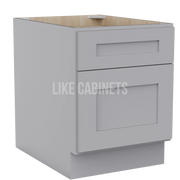 Shaker Gray MINI Cabinet