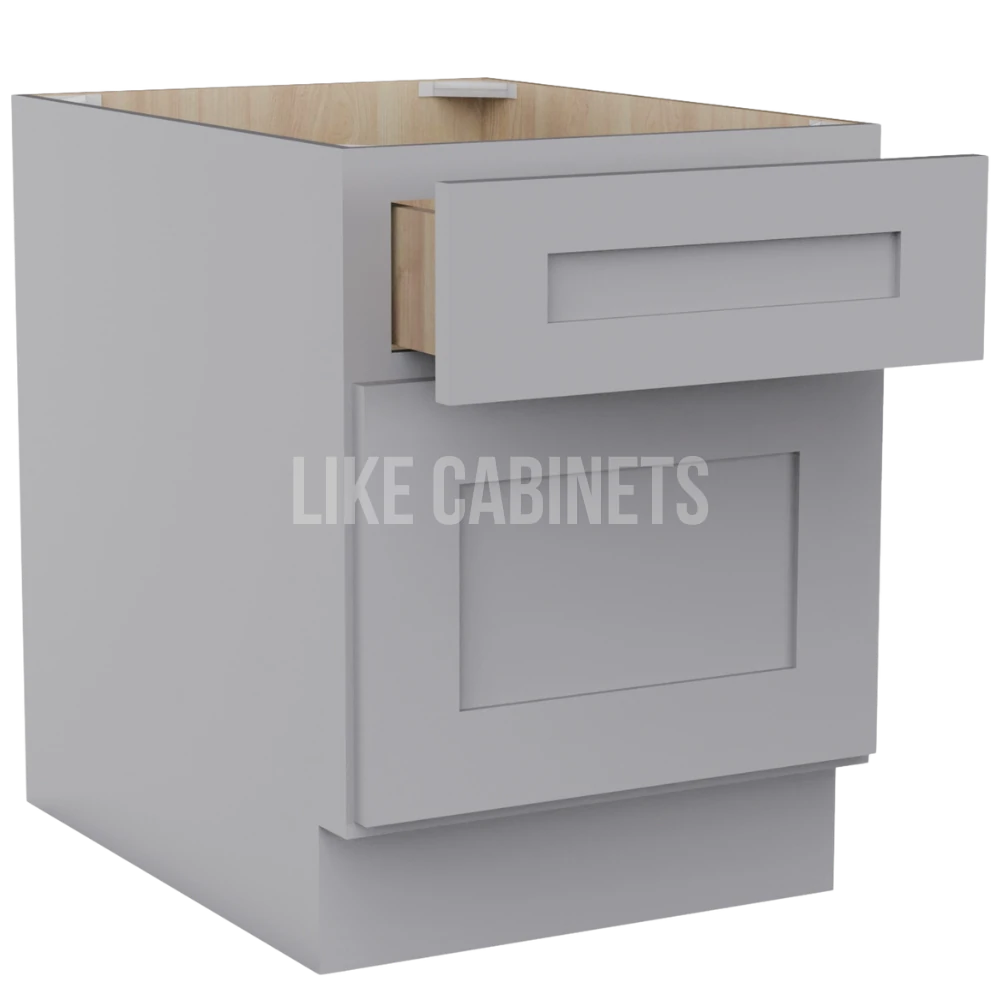 Shaker Gray MINI Cabinet