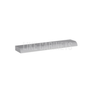 Shaker Gray Scribe Moulding