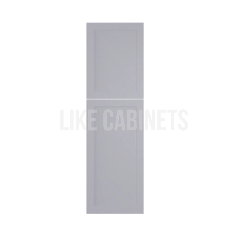 Shaker Gray Tall Decorative Door Panel