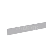 Shaker Gray Toe Kick