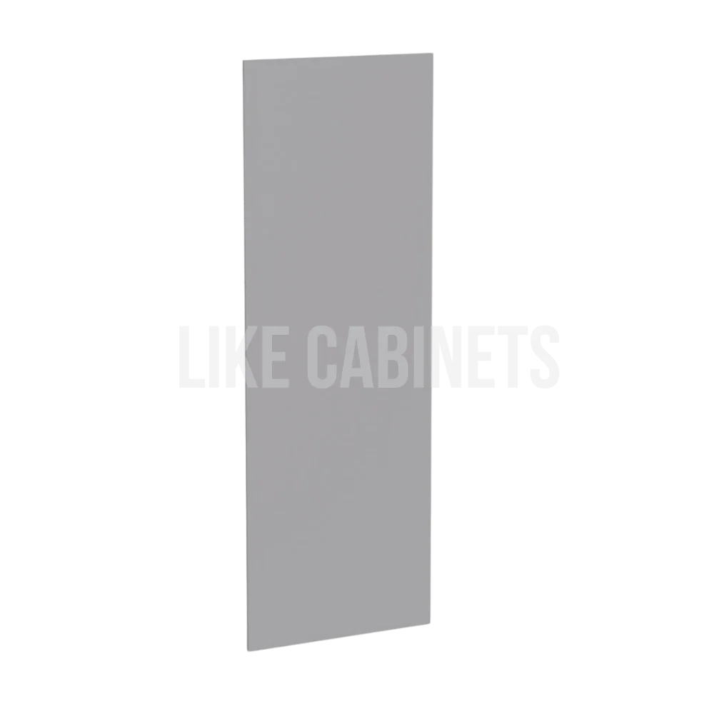 Shaker Gray Wall Skin Panel