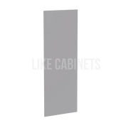 Shaker Gray Wall Skin Panel