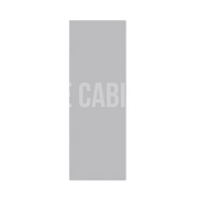 Shaker Gray Wall Skin Panel