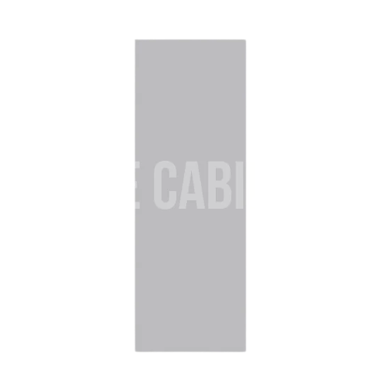 Shaker Gray Wall Skin Panel