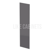 High Gloss Gray Tall Skin Veneer Panel