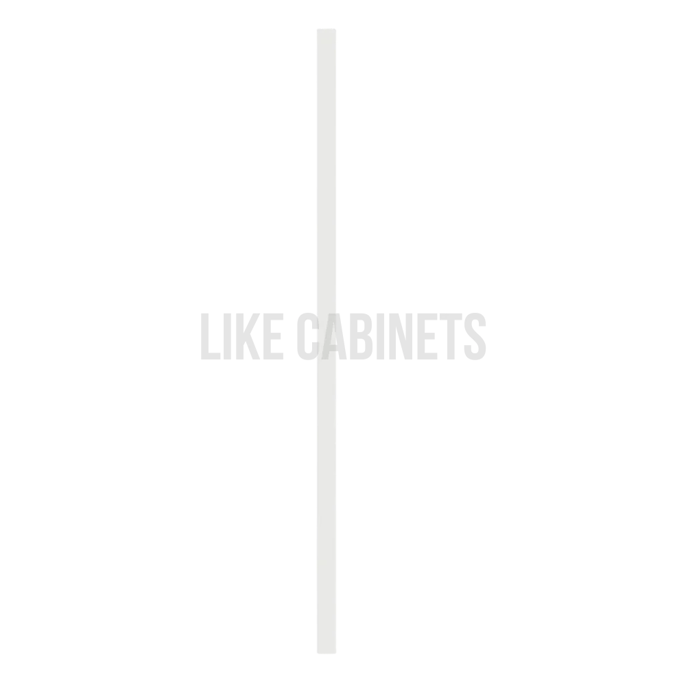 High Gloss White Tall Filler