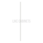 High Gloss White Tall Filler