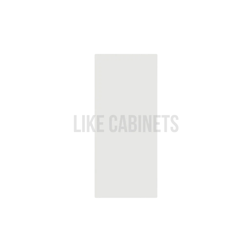 High Gloss White Finished Plywood Island Panel