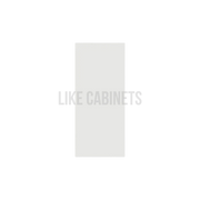 High Gloss White Finished Plywood Island Panel