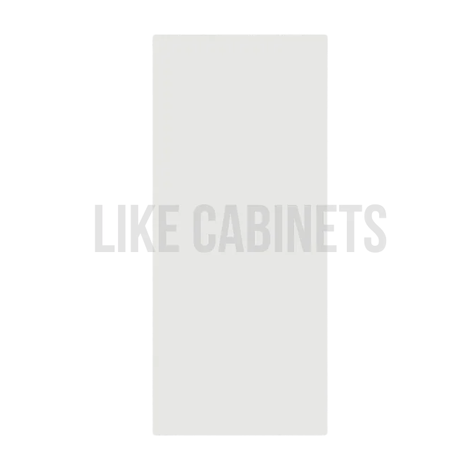 High Gloss White Finished Plywood Island Panel