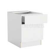High Gloss White MINI Base Cabinet