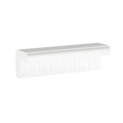 High Gloss White Outside Corner Moulding