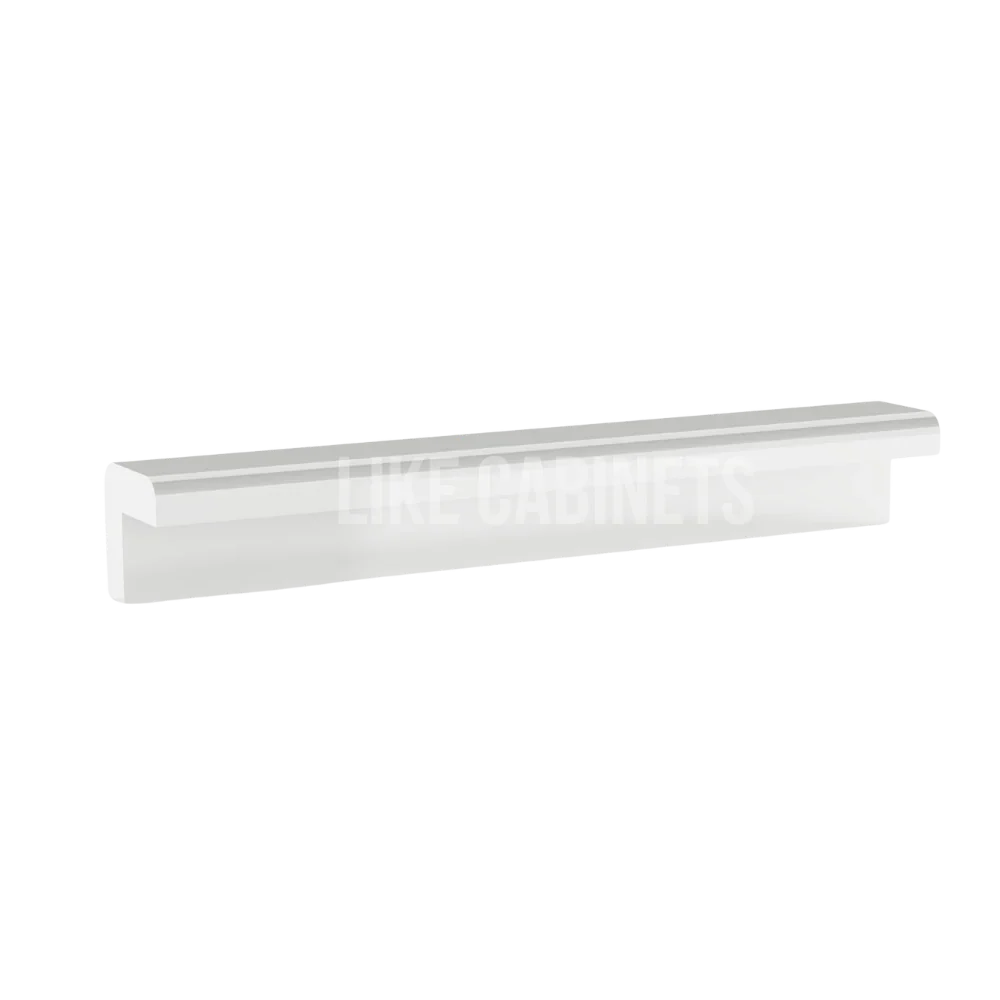 High Gloss White Outside Corner Moulding