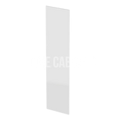 High Gloss White Tall Skin Veneer Panel