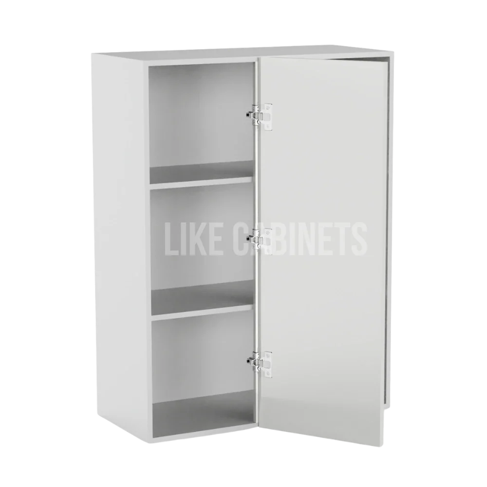 High Gloss White 36'' H Wall Blind Cabinet