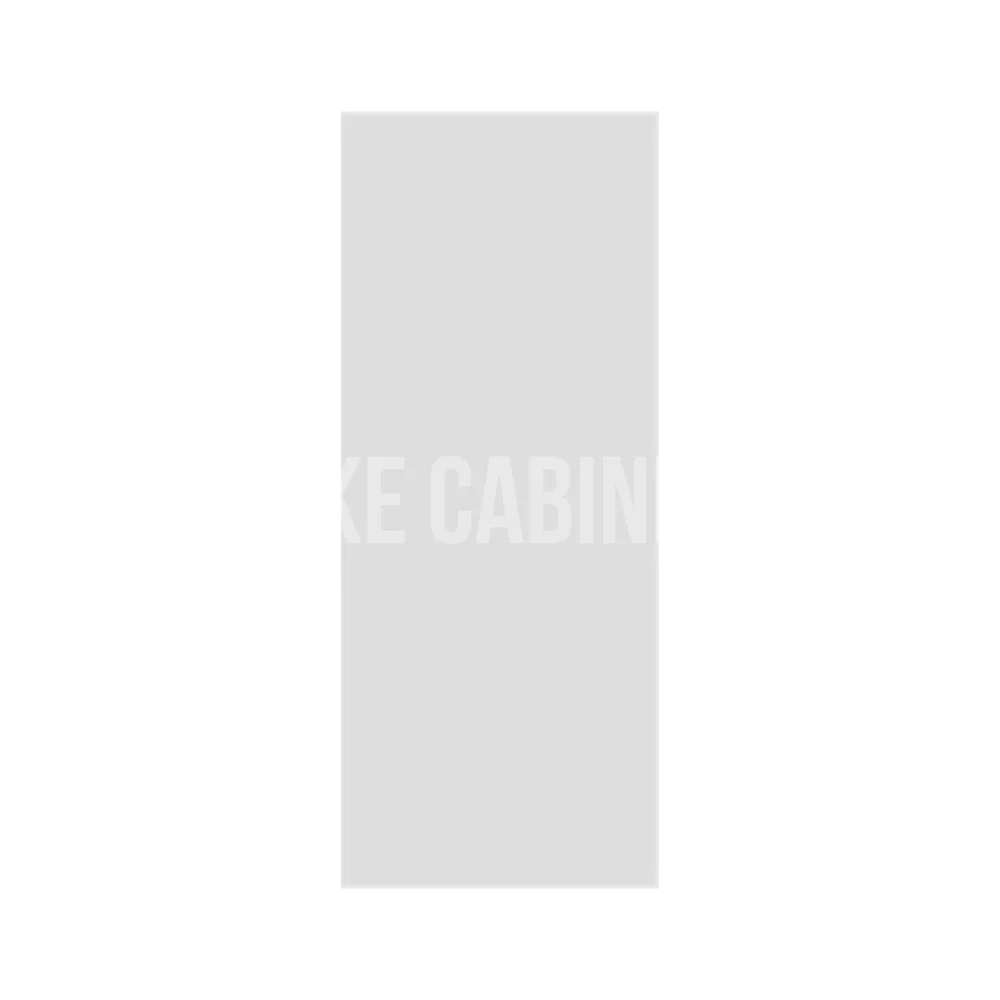 High Gloss White Wall Decorative Door Panel