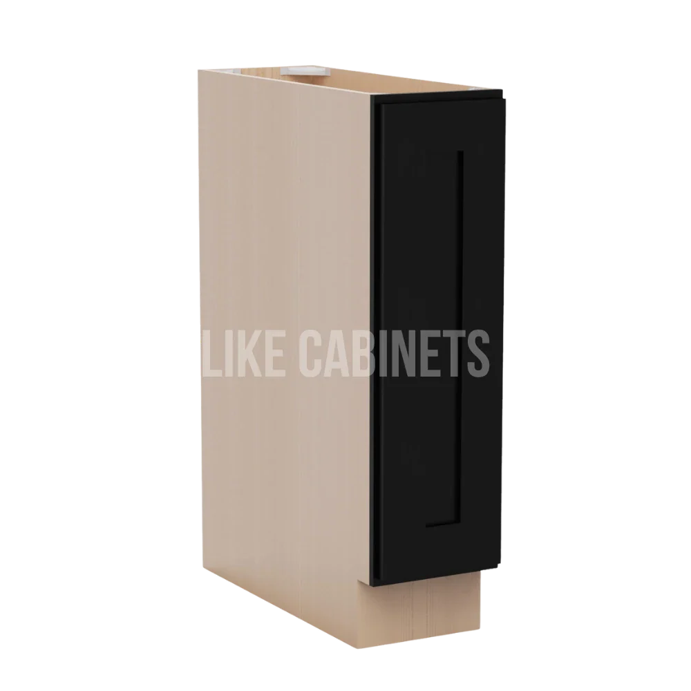 Iron Black Base Tray