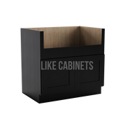 Iron Black Farmhouse Sink Base