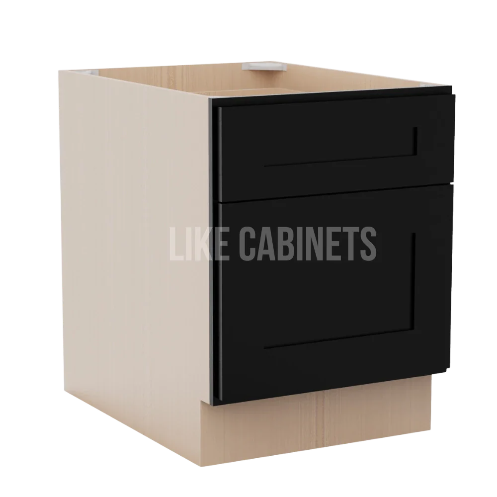 Iron Black MINI Base Cabinet