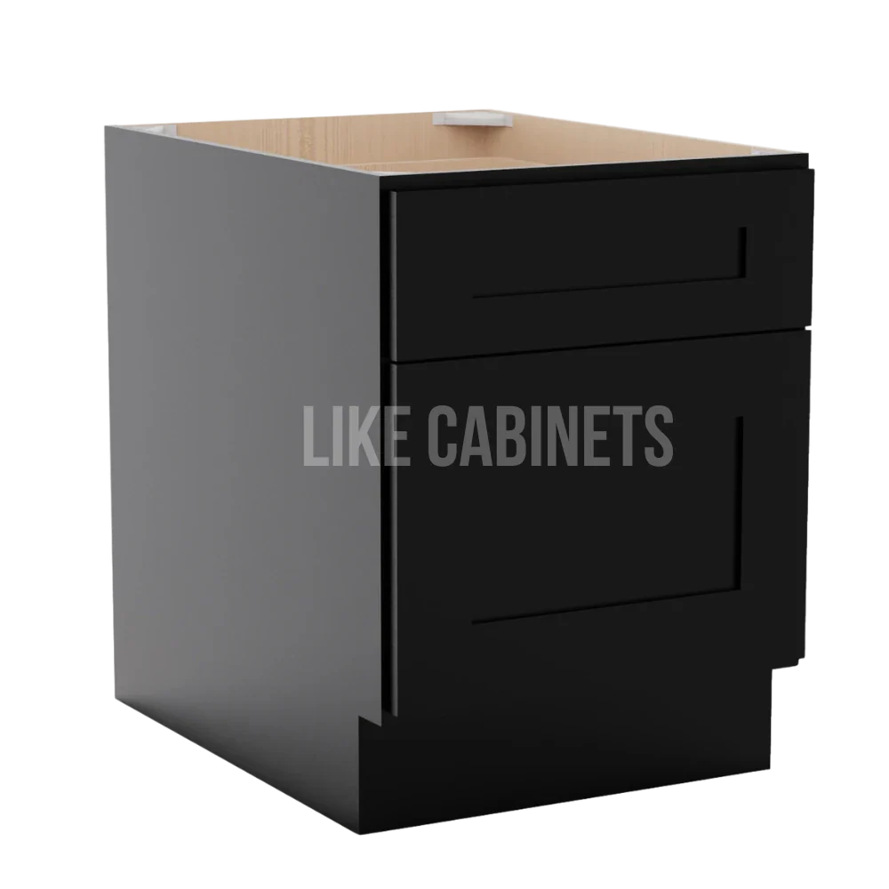 Iron Black MINI Base Cabinet