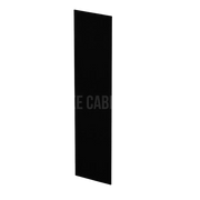 Iron Black Shelf Board