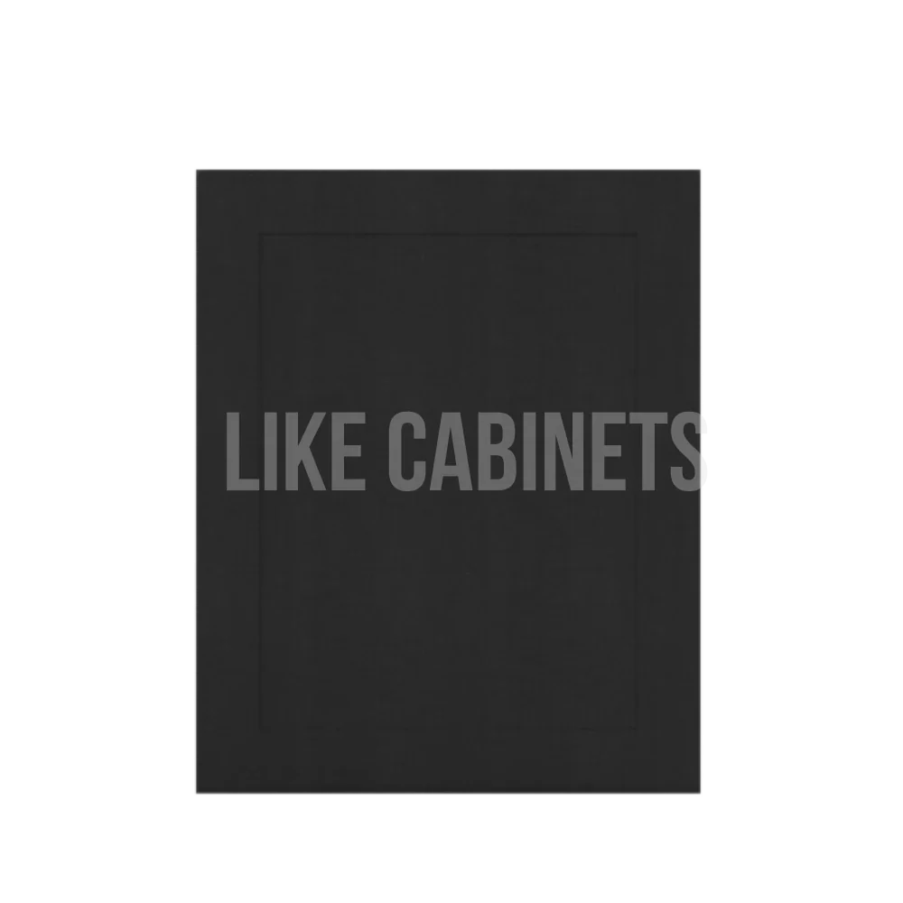 Iron Black Sample Door