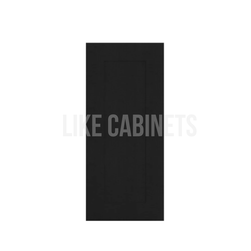 Iron Black Wall Decorative Door Panel