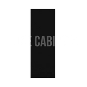 Iron Black Shaker Wall Skin Panel