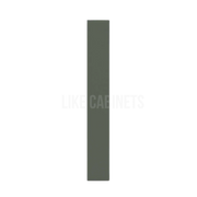 Slim Shaker Green Cabinet Fillers