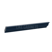 Navy Blue Shaker Crown Moulding