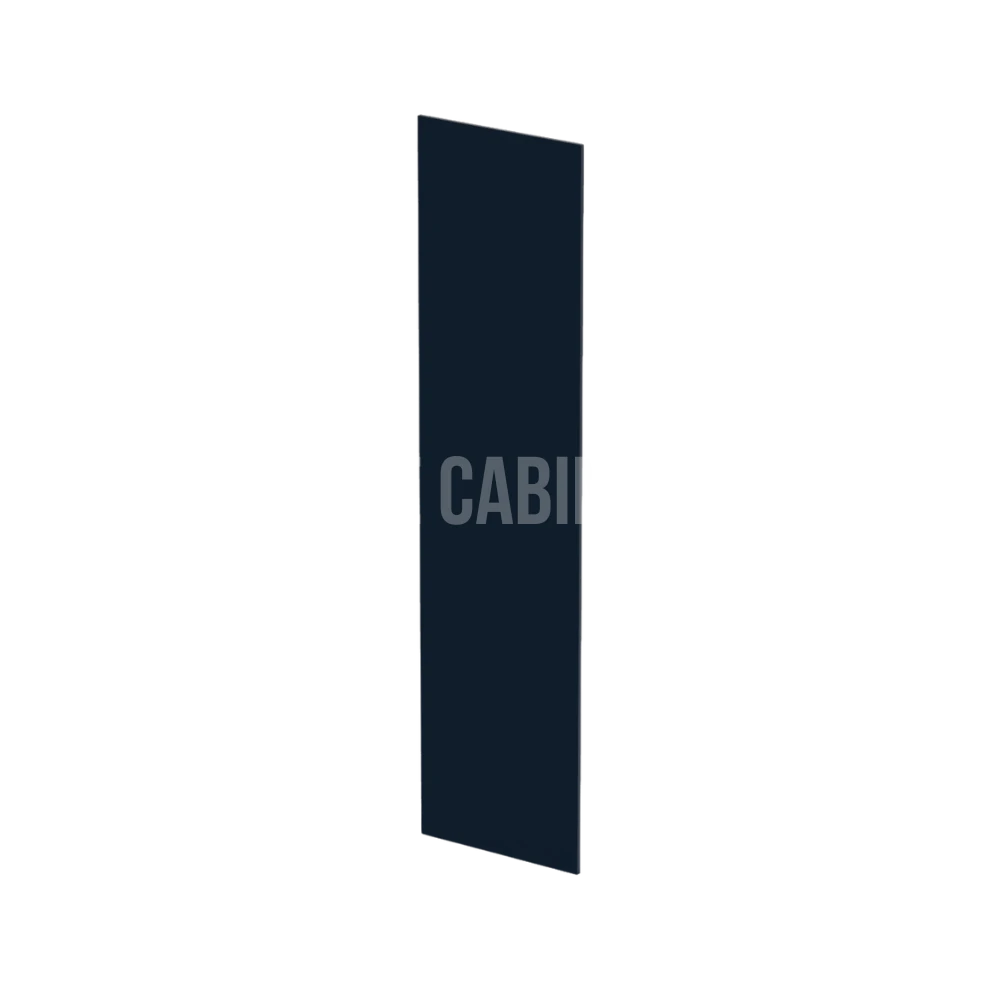 Navy Blue Shaker Shelf Board