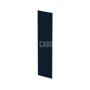 Navy Blue Shaker Shelf Board