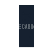 Navy Blue Shaker Base Skin Veneer Panel