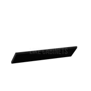 Iron Black Angle Crown Moulding