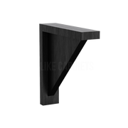 Smokey Ash Shaker Cabinet Corbel 9''H