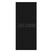 Iron Black Finished Plywood Island Panel