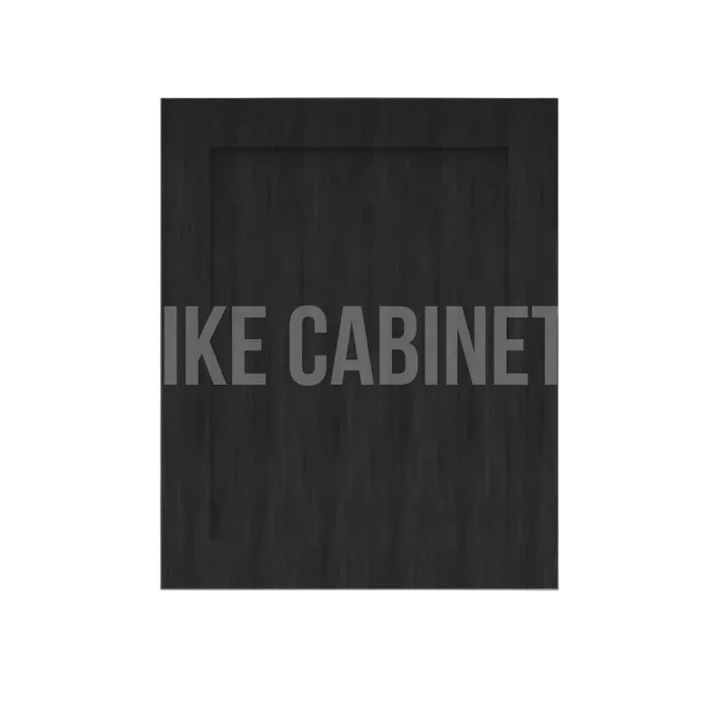 Smokey Ash Vanity Decorative Door Panel