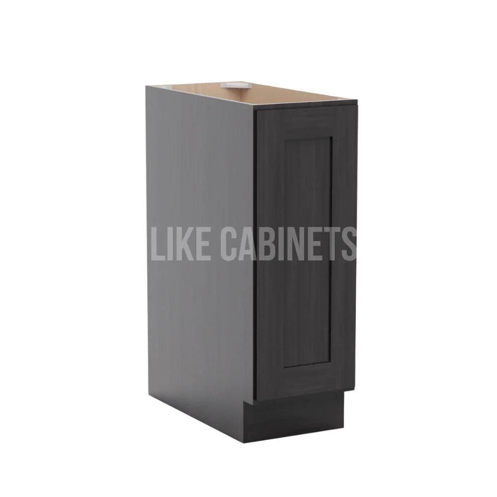 Smokey Ash Base Cabinet Base Cabinet Full Height Door