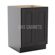 Smokey Ash Base Cabinet Base Cabinet Full Height Door