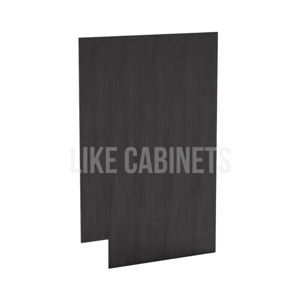 Smokey Ash Base Skin Veneer Panel