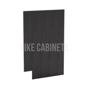 Smokey Ash Base Skin Veneer Panel