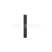 Smokey Ash Shaker Cabinet Fillers