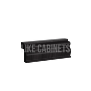 Smokey Ash Light Rail Moulding