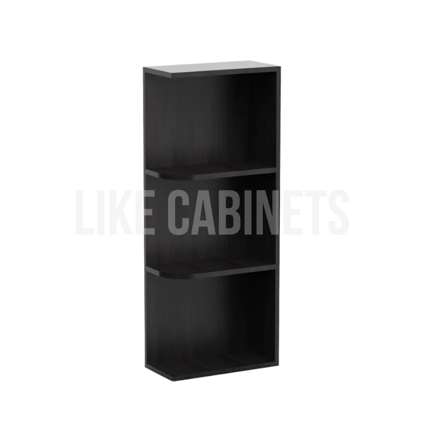 Smokey Ash Open End Shelf (Reversible)