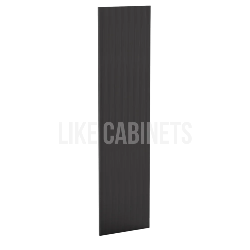 Smokey Ash Refrigerator End Panel