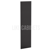 Smokey Ash Refrigerator End Panel