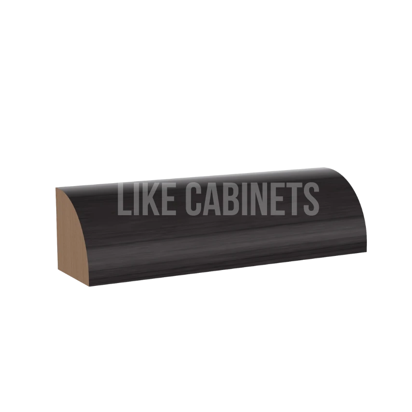 Smokey Ash Shoe Moulding