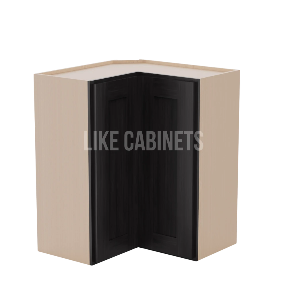 Smokey Ash Easy Reach Wall Cabinet