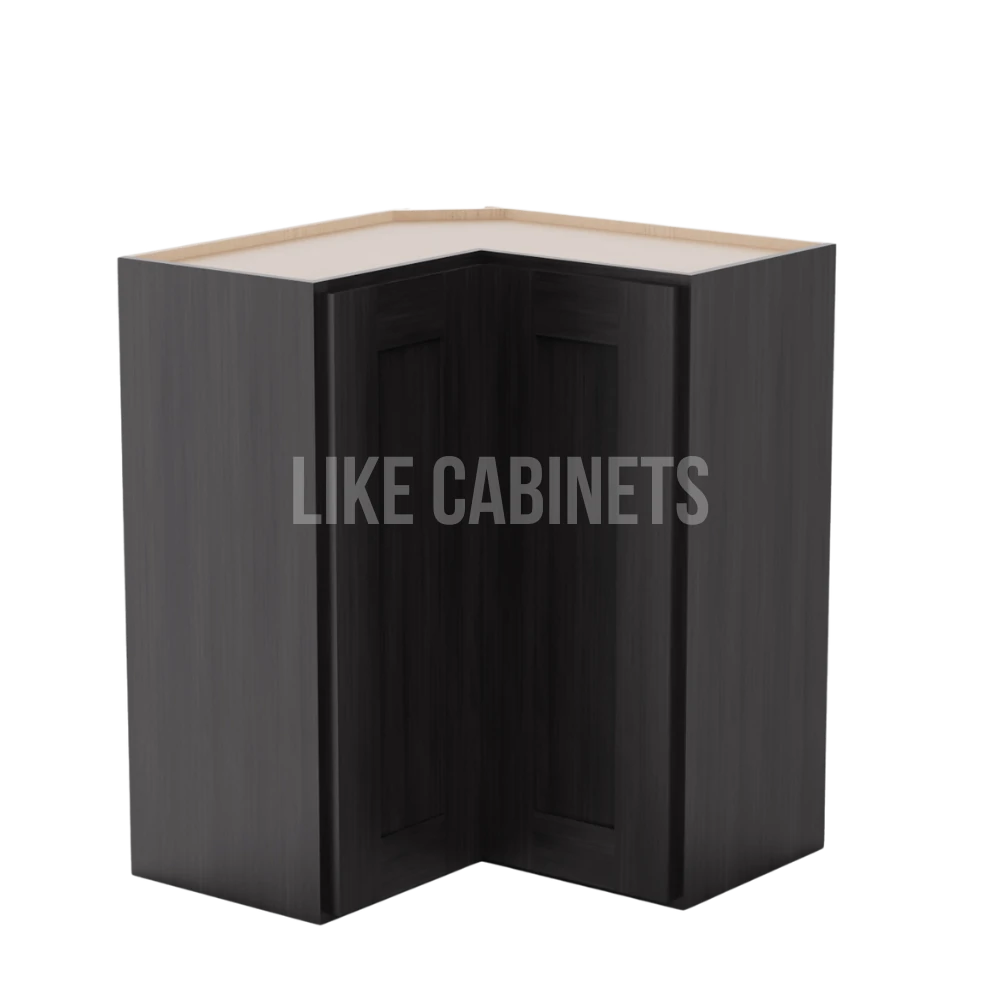 Smokey Ash Easy Reach Wall Cabinet